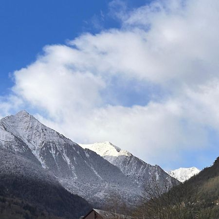 Authentique &; Design Saint-Lary-Soulan Exterior foto