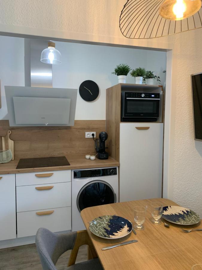 Authentique &; Design Saint-Lary-Soulan Exterior foto
