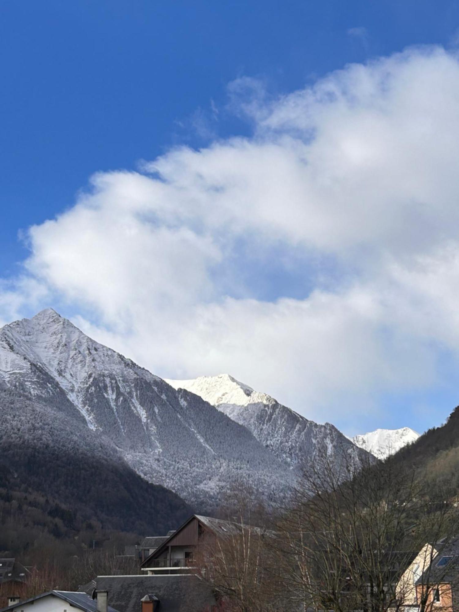 Authentique &; Design Saint-Lary-Soulan Exterior foto