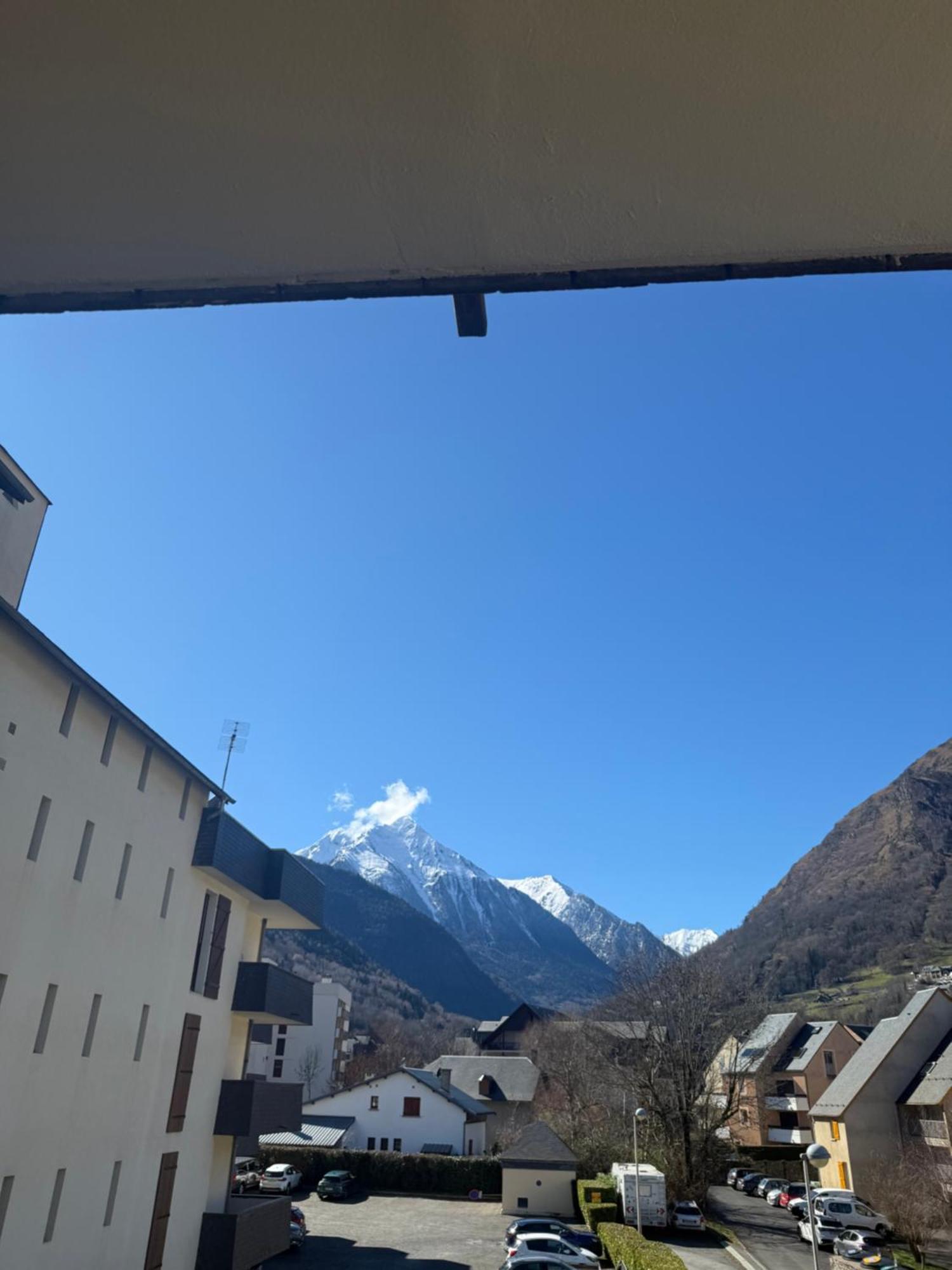Authentique &; Design Saint-Lary-Soulan Exterior foto